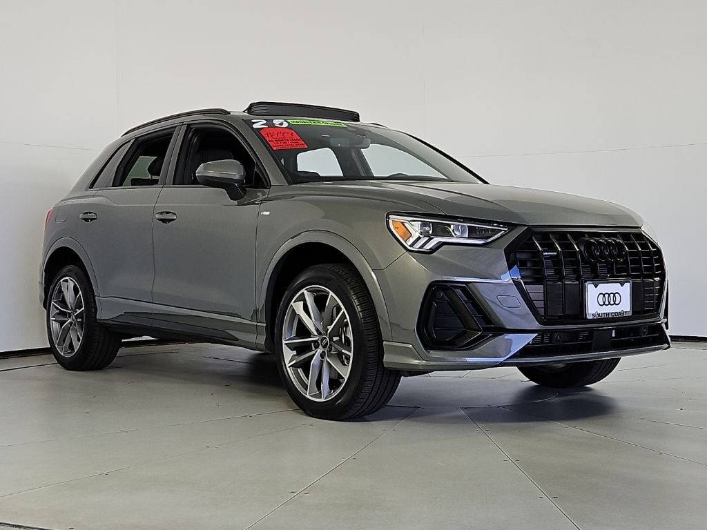 Used 2025 Audi Q3 Premium SUV