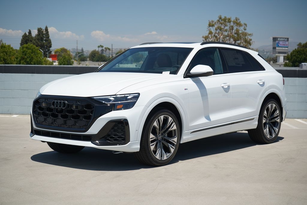New 2026 Audi Q8 Prestige SUV