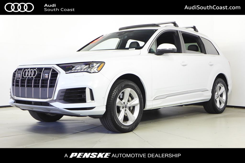 2023 Audi Q7 55 Premium quattro Tiptronic's photo