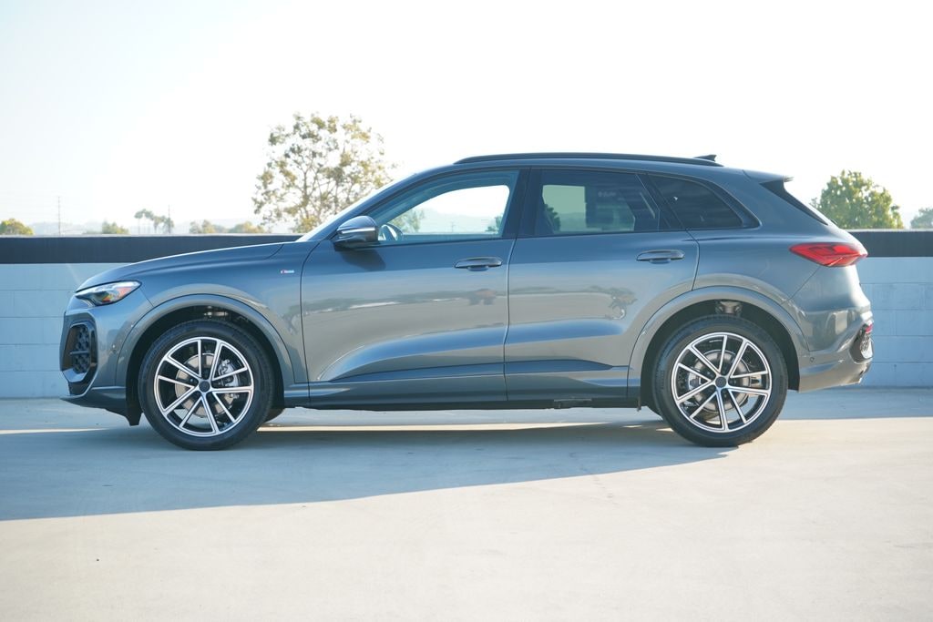 New 2026 Audi Q5 Prestige SUV