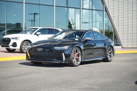 2025 Audi RS 7 4.0T performance Sportback