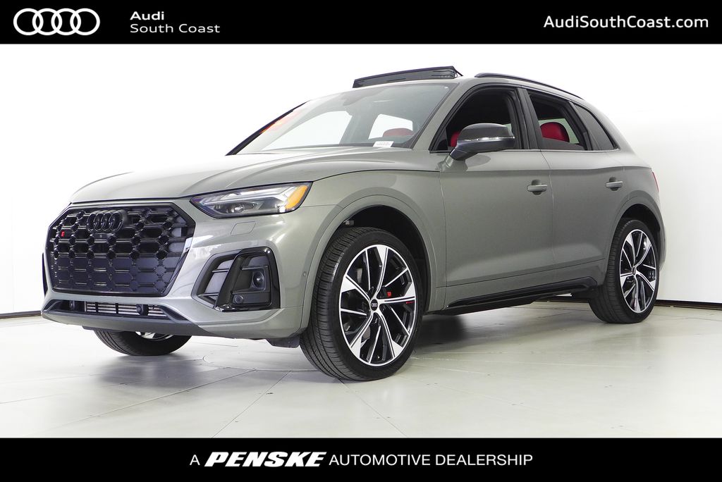 2023 Audi SQ5 Prestige's photo