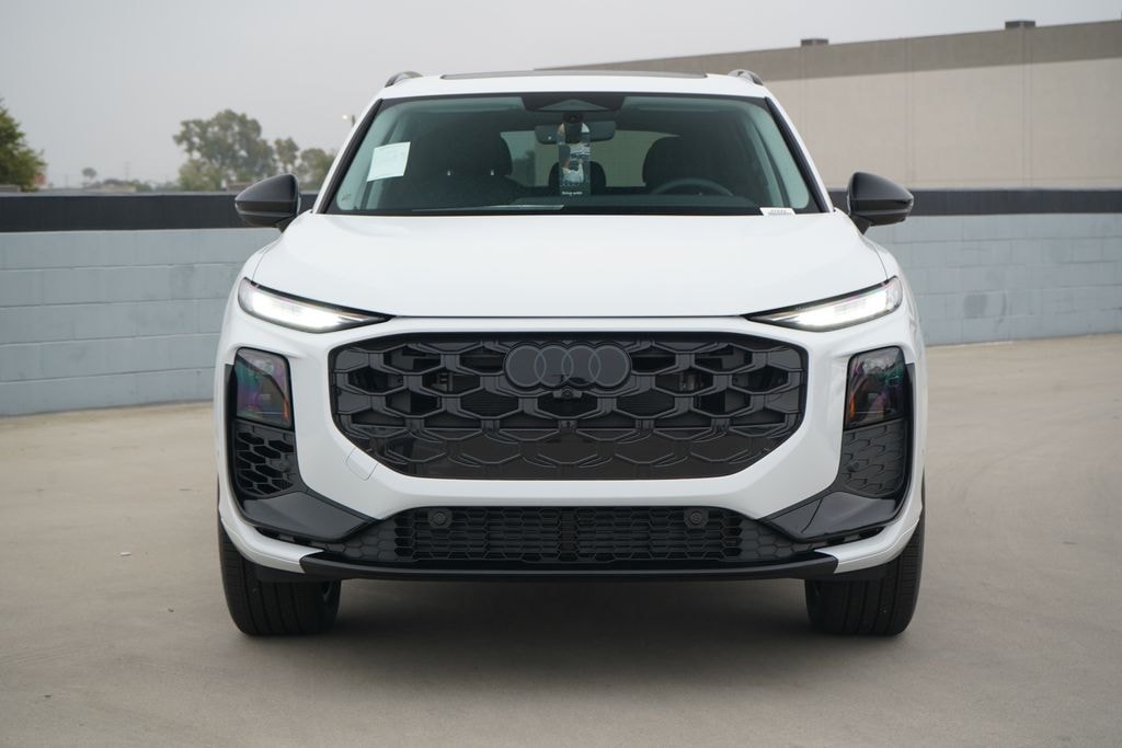 New 2026 Audi Q3 SUV