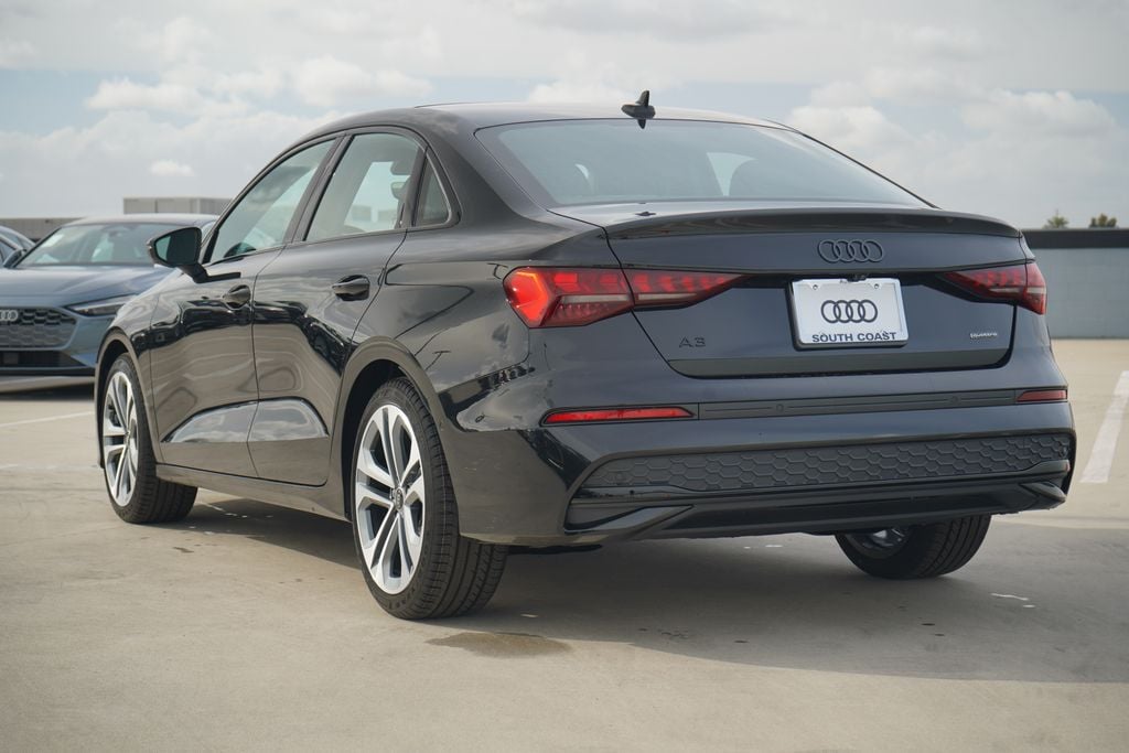 New 2026 Audi A3 Premium Plus Sedan