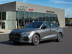 2026 Audi S3 2.0T Sedan