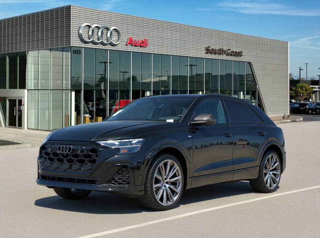 2026 Audi Q8 55 Prestige Tiptonic quattro's photo