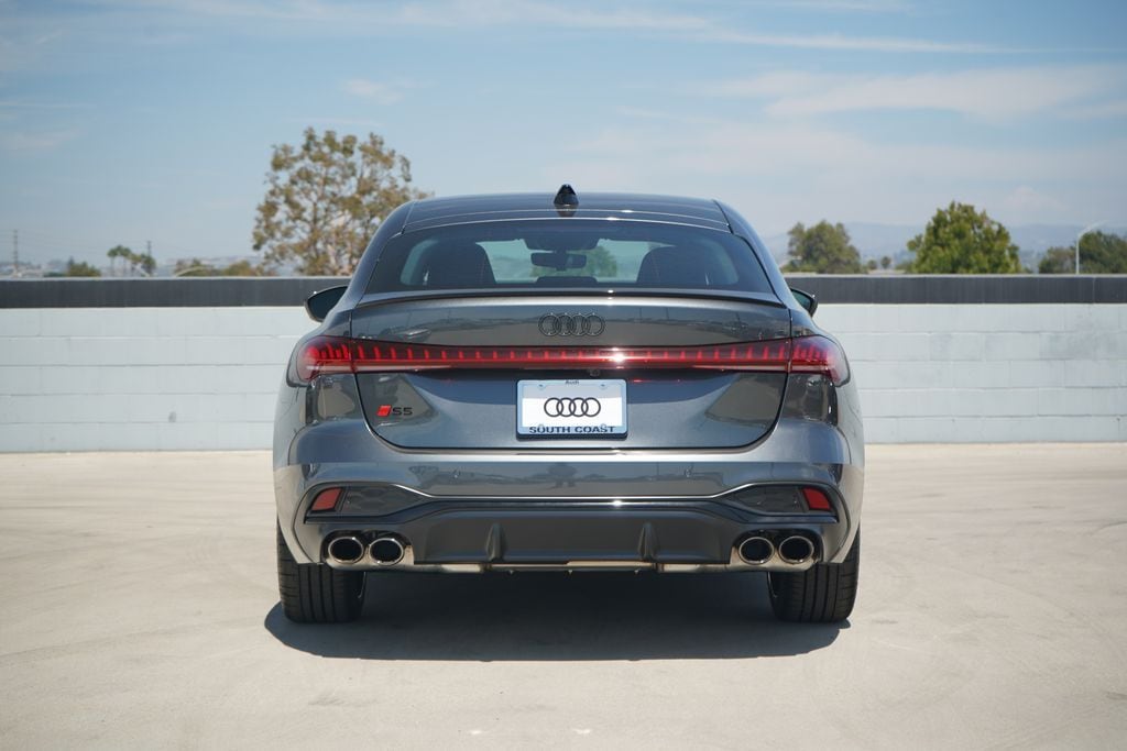 New 2026 Audi S5 Premium Plus Sportback