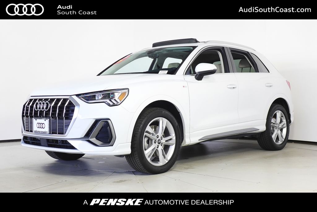 2023 Audi Q3 S Line Premium's photo
