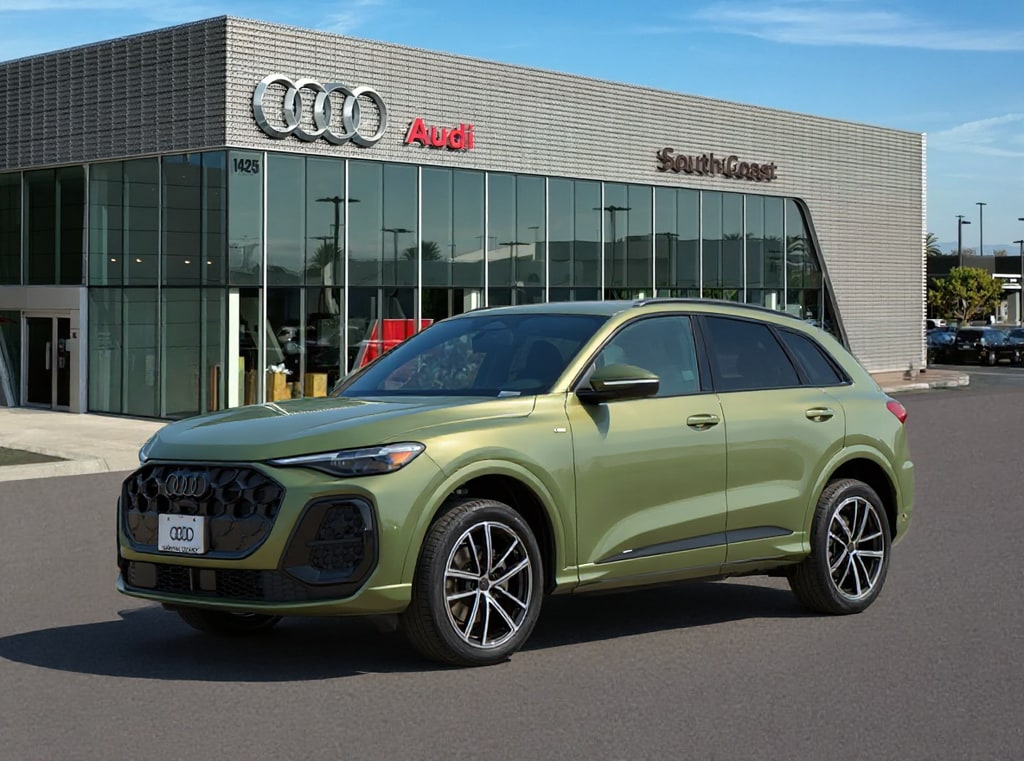 New 2026 Audi Q5 Premium Plus SUV