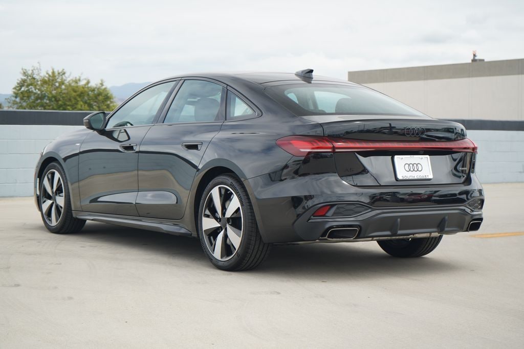 New 2026 Audi A5 Premium Hatchback