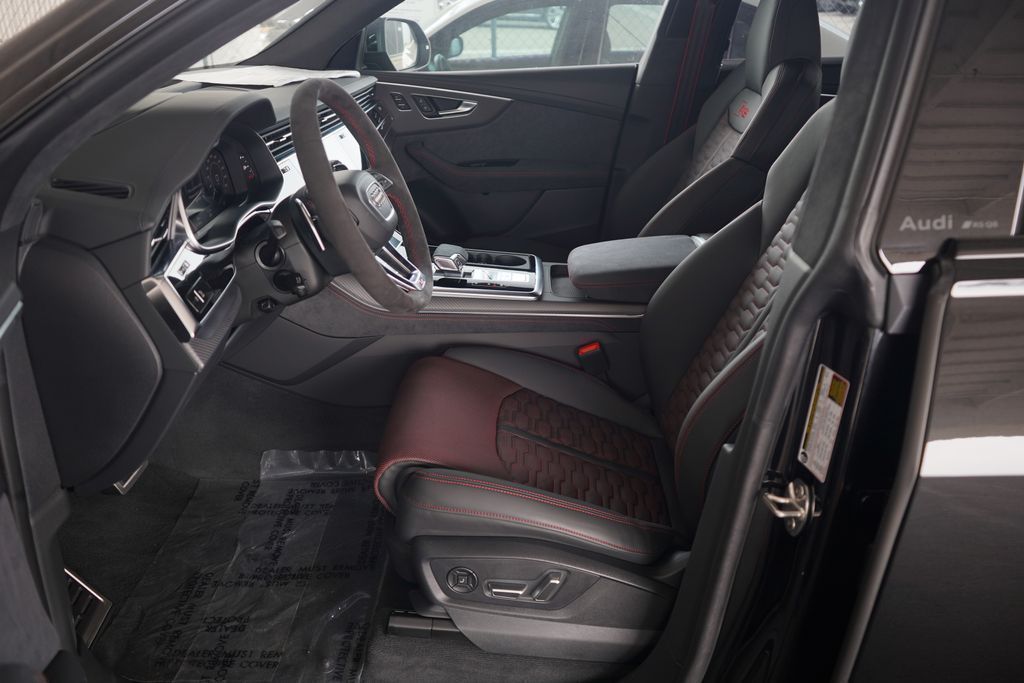 2026 Audi RS Q8 Base - Photo 6