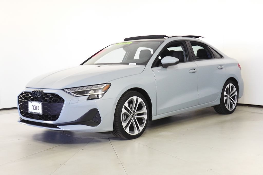Used 2025 Audi A3 40 Premium Sedan