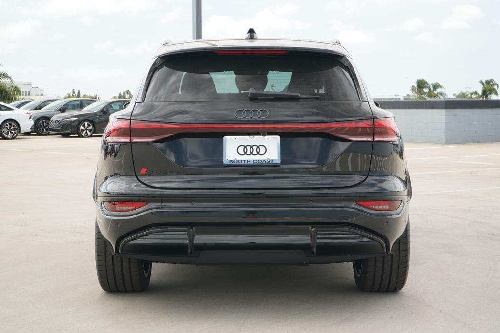New 2027 Audi SQ6 e-tron Premium Plus SUV