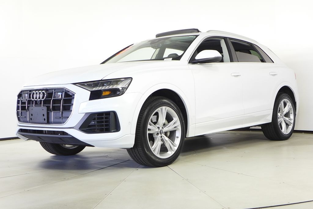 Used 2023 Audi Q8 55 Premium SUV