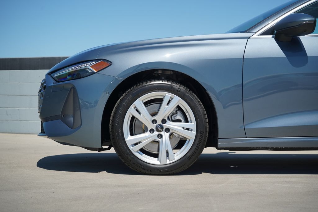 New 2026 Audi A5 Prestige Hatchback