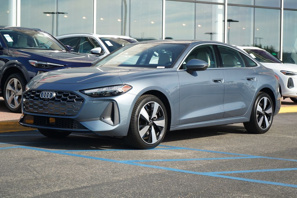 2025 Audi New A5 Prestige's photo