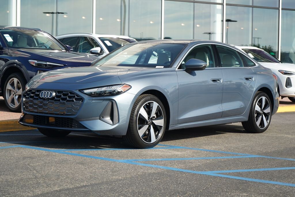 New 2025 Audi A5 2.0T Premium Sportback