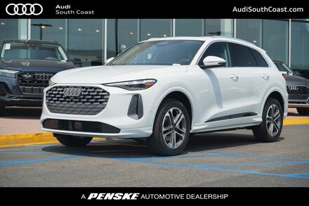 2025 Audi All-new Q5 2.0T Premium SUV