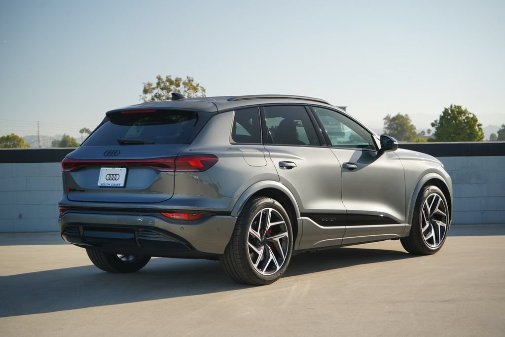 New 2027 Audi SQ6 e-tron Premium Plus SUV