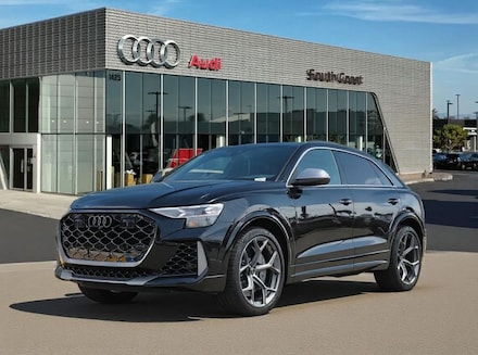 2025 Audi RS Q8 Performance SUV