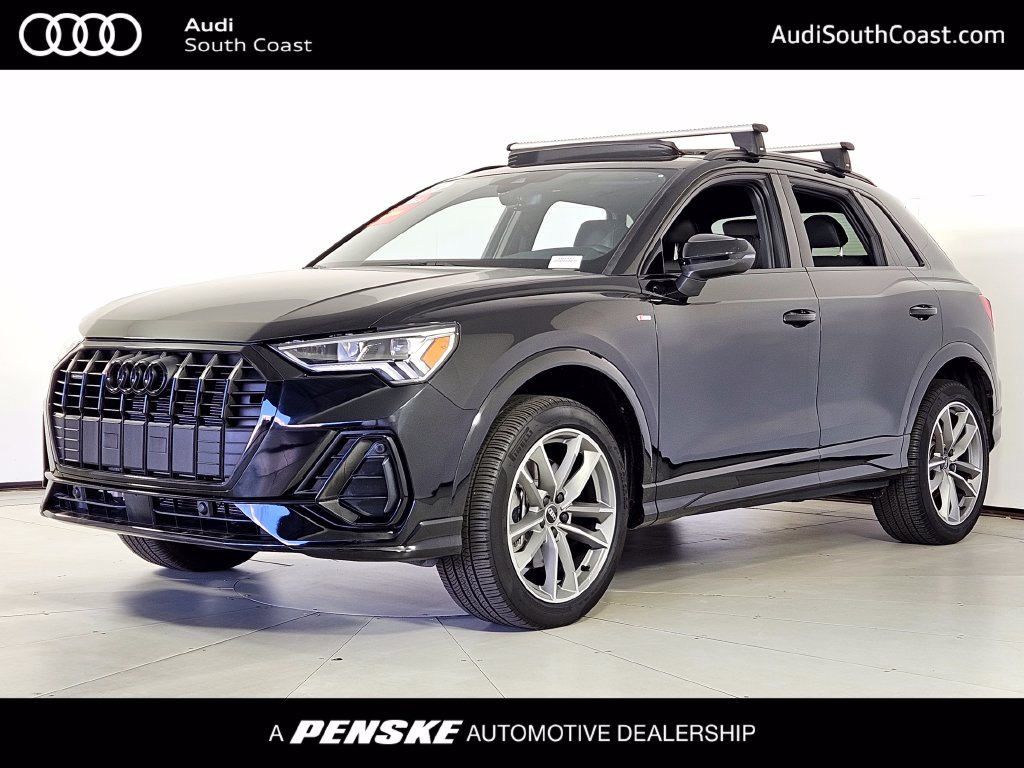 2025 Audi Q3