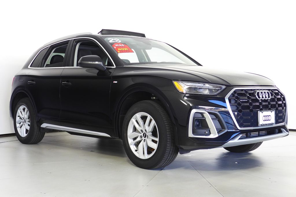 2023 Audi Q5 45 S line Premium photo 4