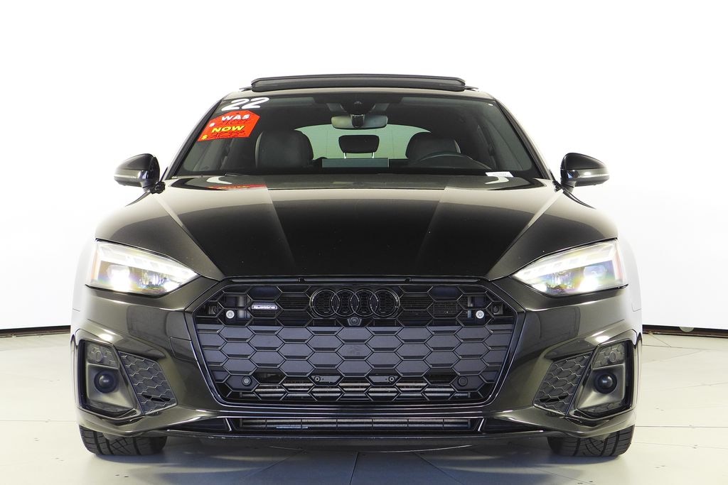 Used 2022 Audi A5 Sportback Premium Plus Sportback
