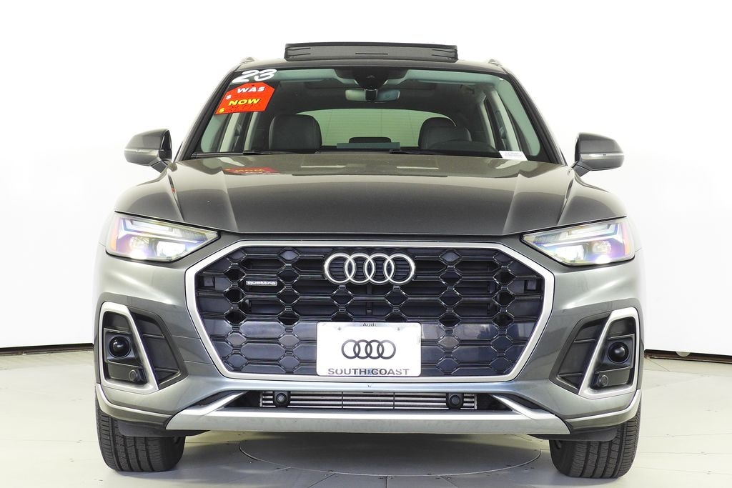 Used 2023 Audi Q5 45 S Line Premium SUV