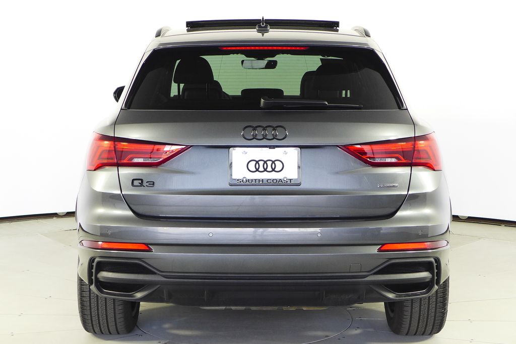 2025 Audi Q3 Premium Plus photo 3