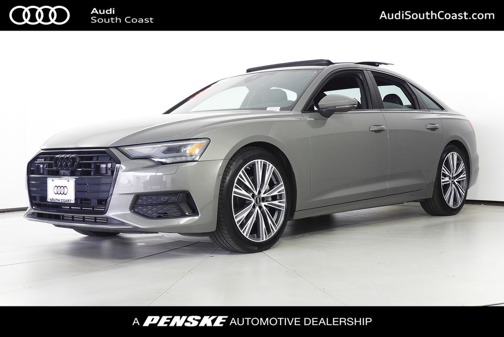 2023 Audi A6 Sport 45 Premium S tronic quattro's photo