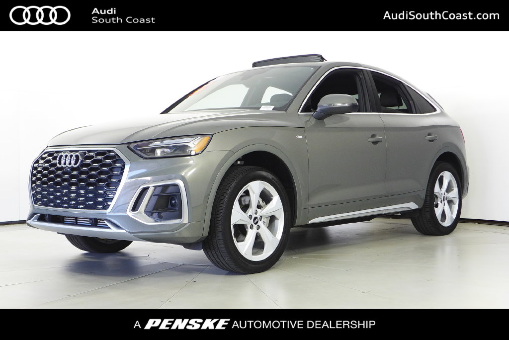 2023 Audi Q5 Sportback