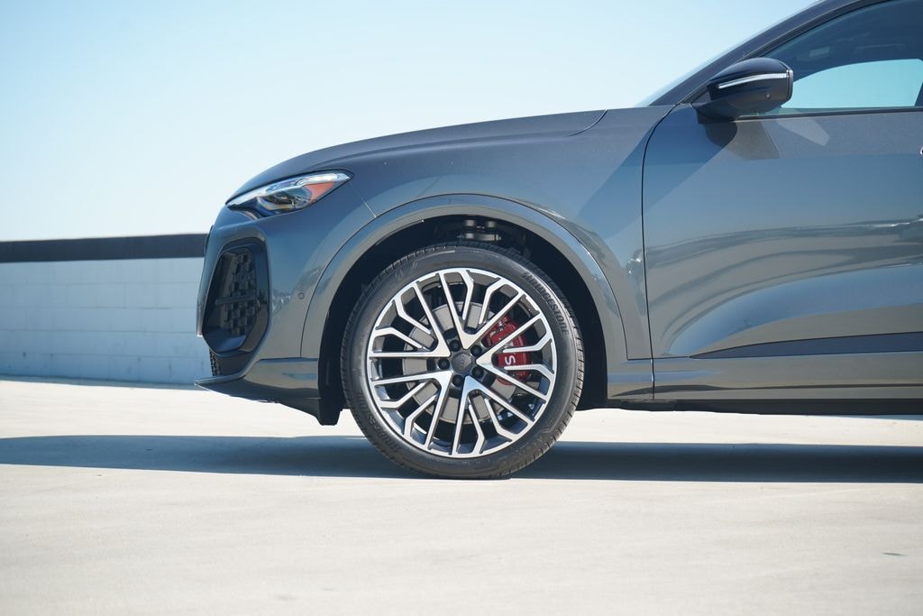 New 2026 Audi SQ5 Sportback Prestige SUV