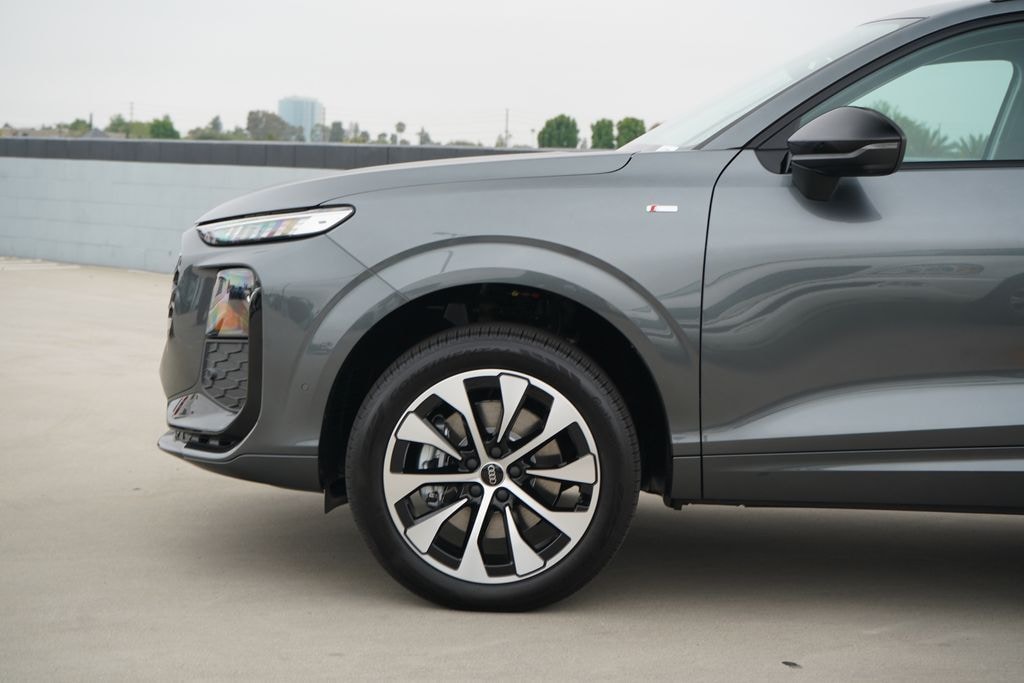 New 2026 Audi Q3 SUV