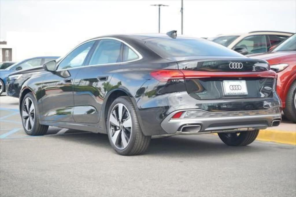 New 2025 Audi A5 Prestige Sportback