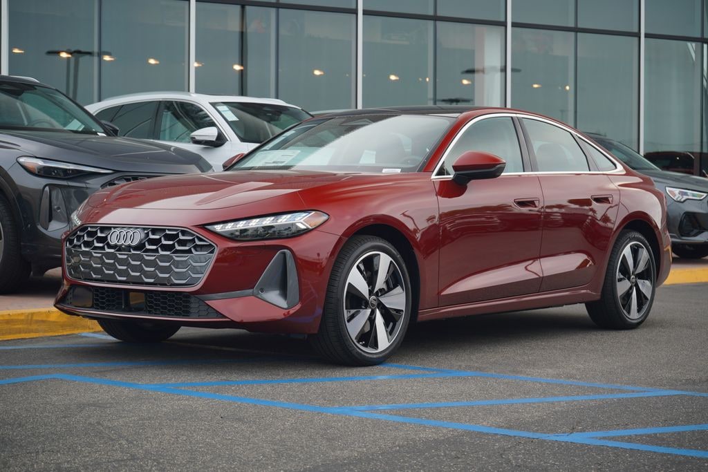 New 2025 Audi A5 2.0T Premium Sportback