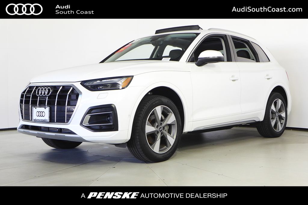2023 Audi Q5 Prestige's photo