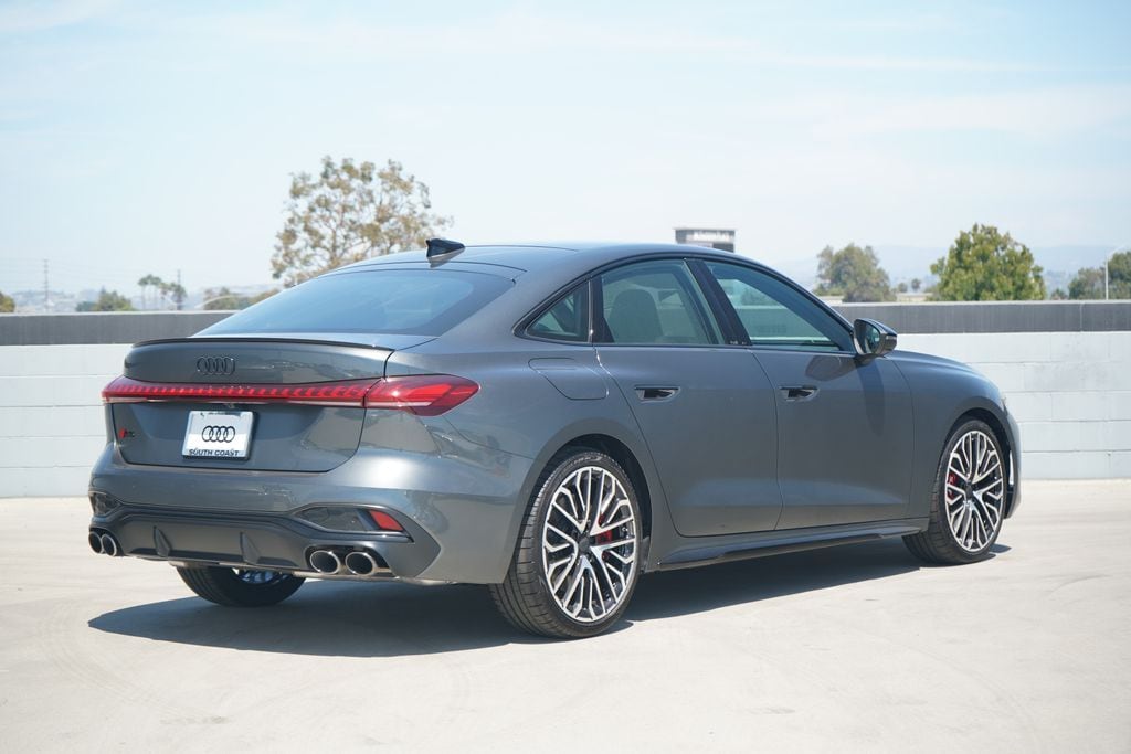 New 2026 Audi S5 Premium Plus Sportback