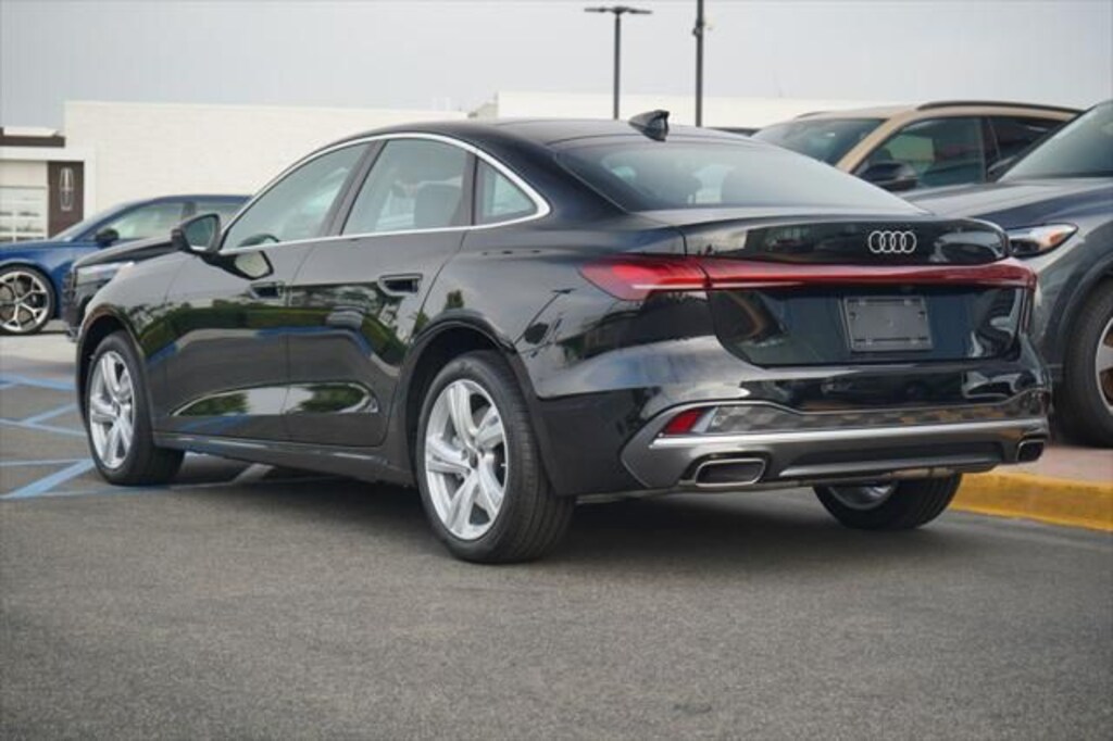 New 2025 Audi All-new A5 2.0T Premium Sportback