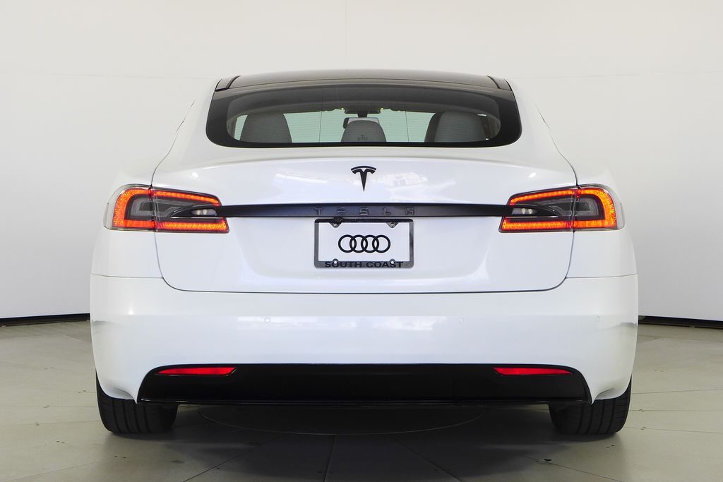 2018 Tesla Model S 75D photo 3