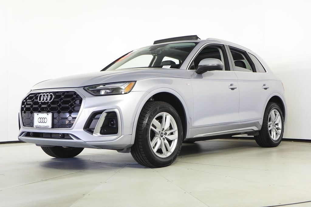 Used 2023 Audi Q5 45 S Line Premium SUV