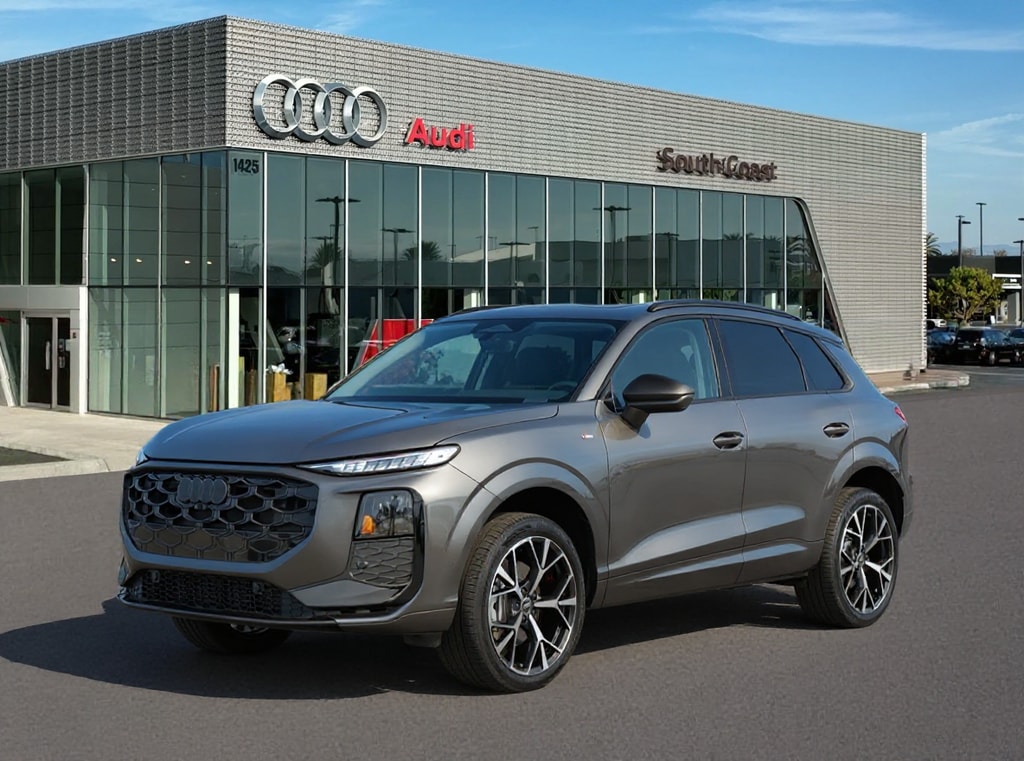 2026 Audi Q3 S line quattro's photo