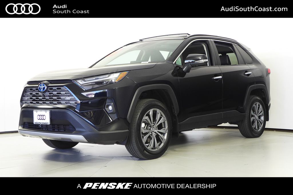2023 Toyota RAV4