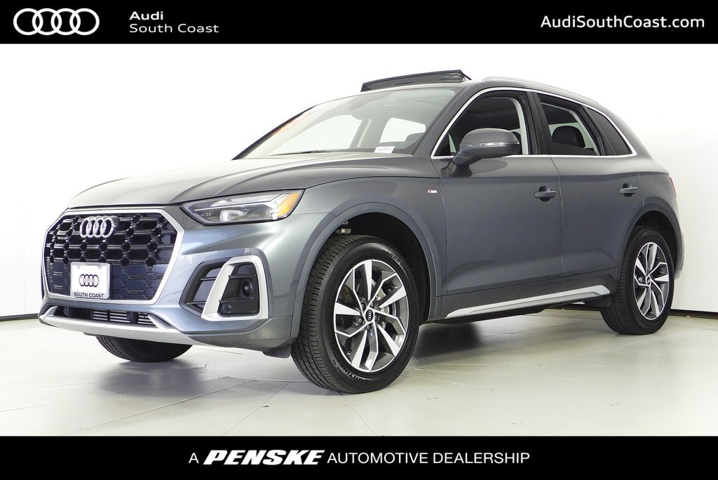 Used 2023 Audi Q5 45 S Line Premium SUV