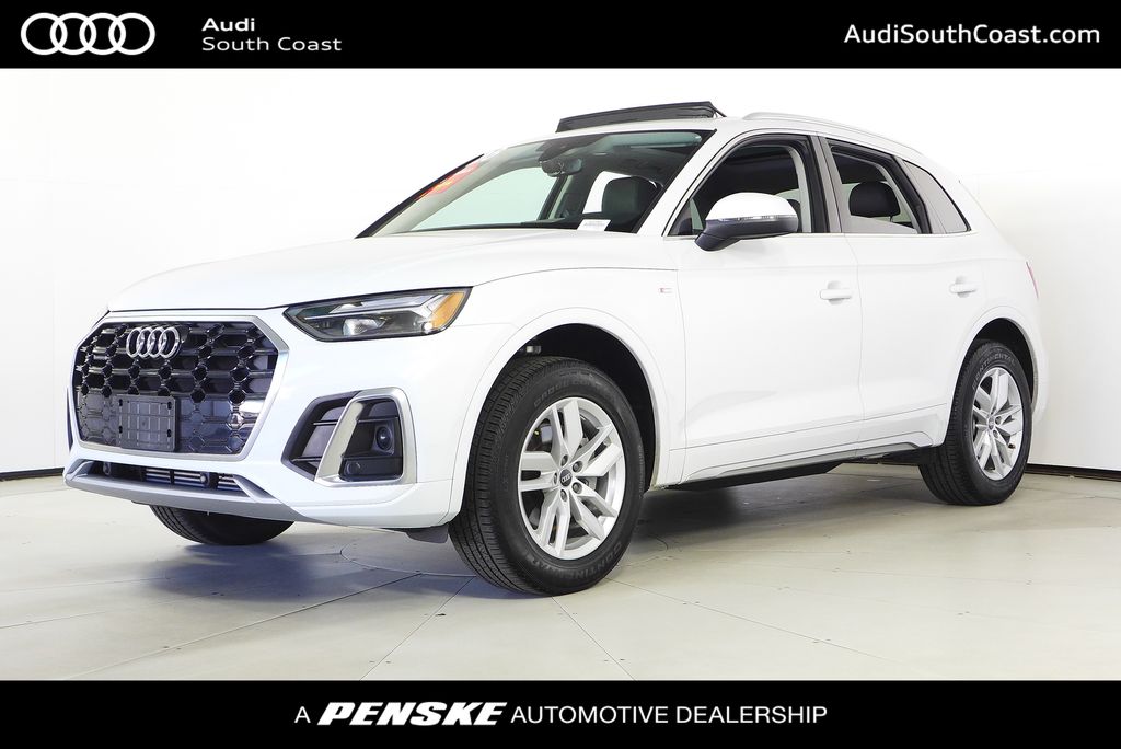 2023 Audi Q5 Premium