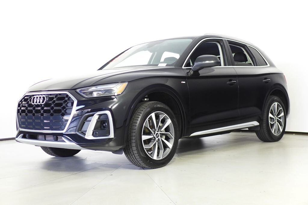 Used 2023 Audi Q5 45 S line Premium SUV