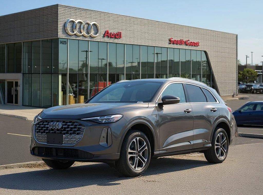 2025 Audi New Q5 Prestige's photo