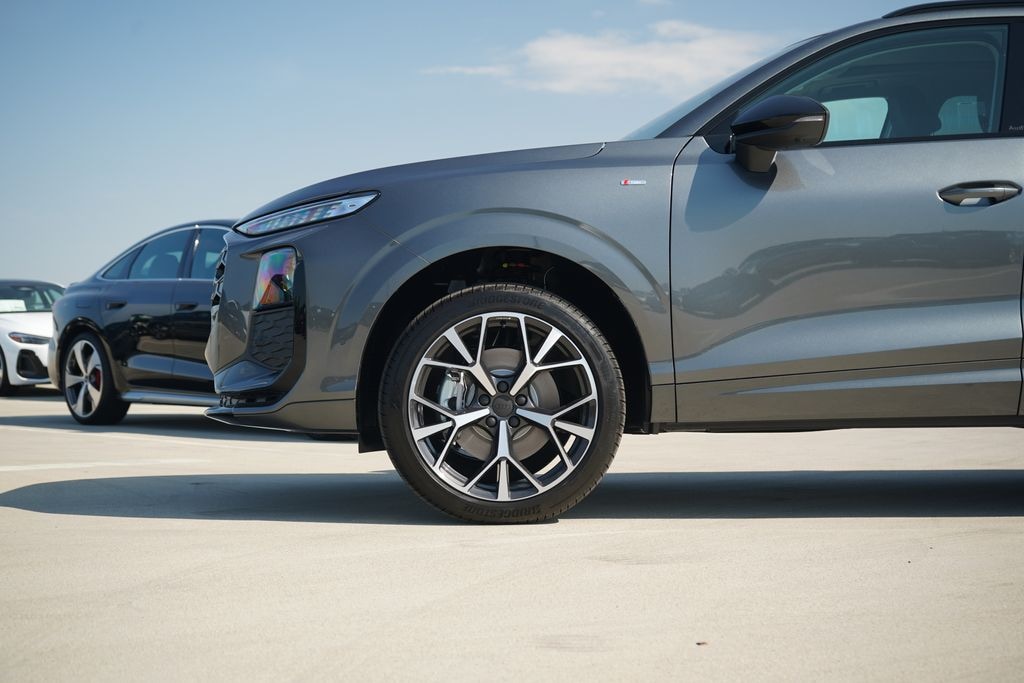 New 2026 Audi Q3 SUV