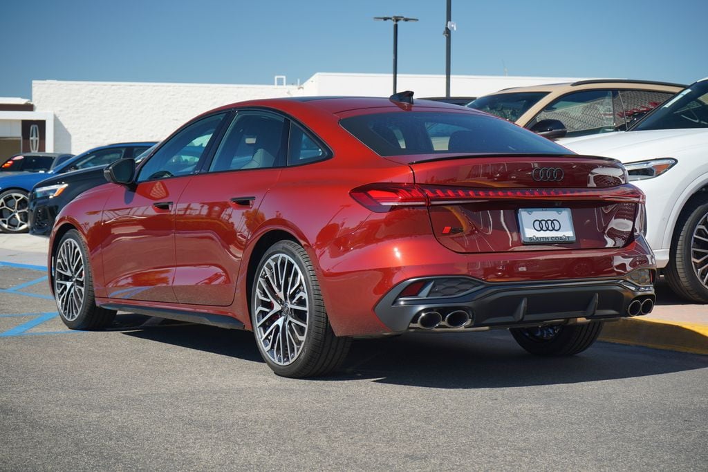 2025 Audi S5 Premium Plus