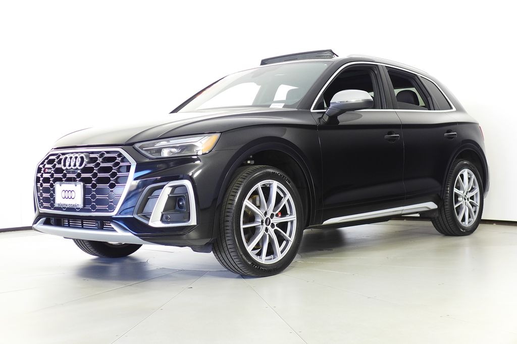 Used 2022 Audi SQ5 3.0T Premium SUV