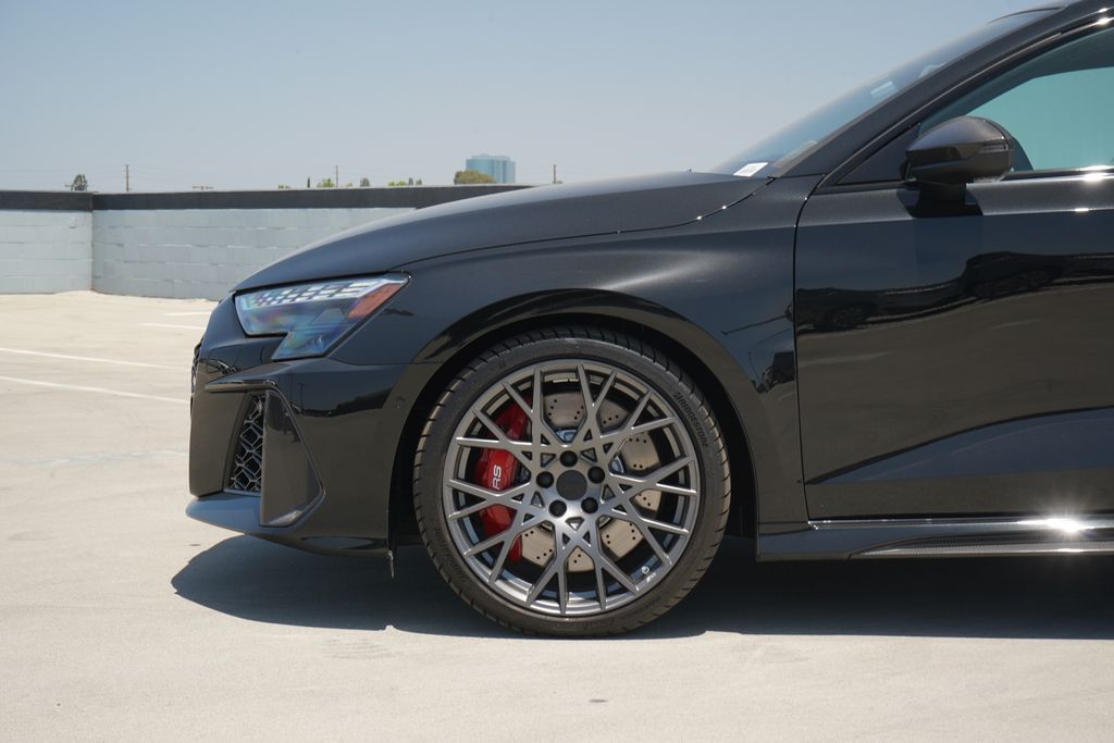 2026 Audi RS 3 Base - Photo 2